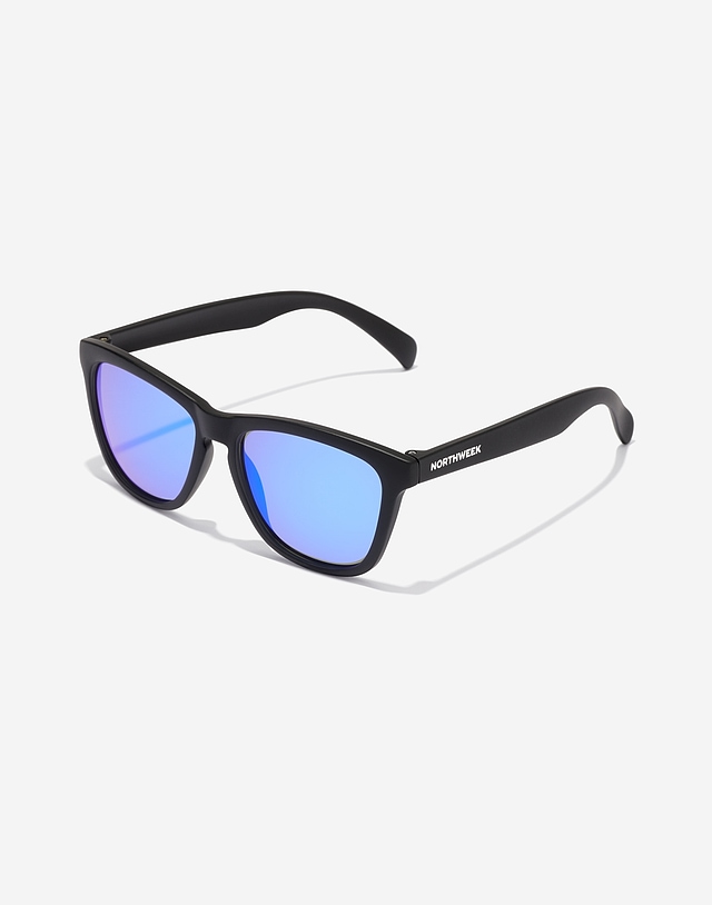 Hawkers NORTHWEEK KIDS MATTE BLACK - BLUE w640