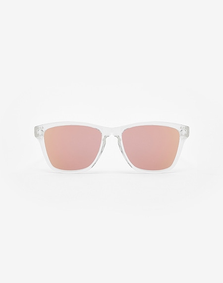 Hawkers ONE KIDS - TRANSPARENT ROSE GOLD w375