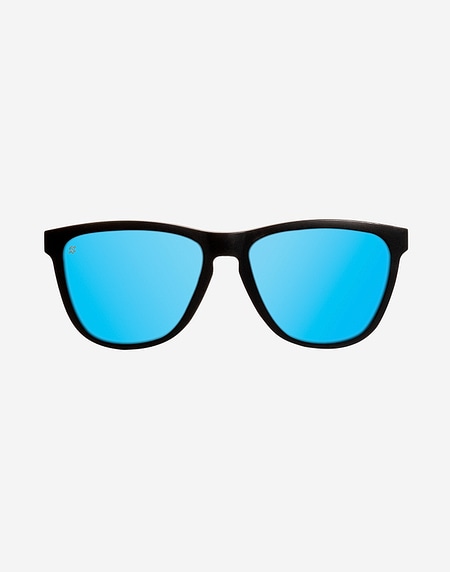 Lentes de sol Northweek REGULAR MATTE BLACK - BLUE CHROME