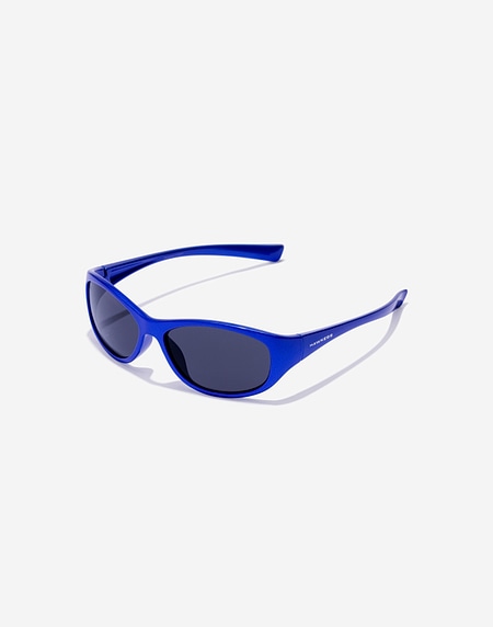 Lentes de sol Hawkers RAVE KIDS - METALLIC BLUE DARK