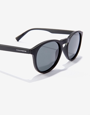 MARK - POLARIZED BLACK DARK | Hawkers