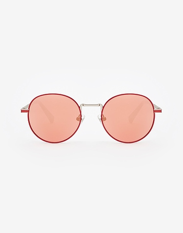 Elizabeth and James red tinted sunglasses - Women's accessories