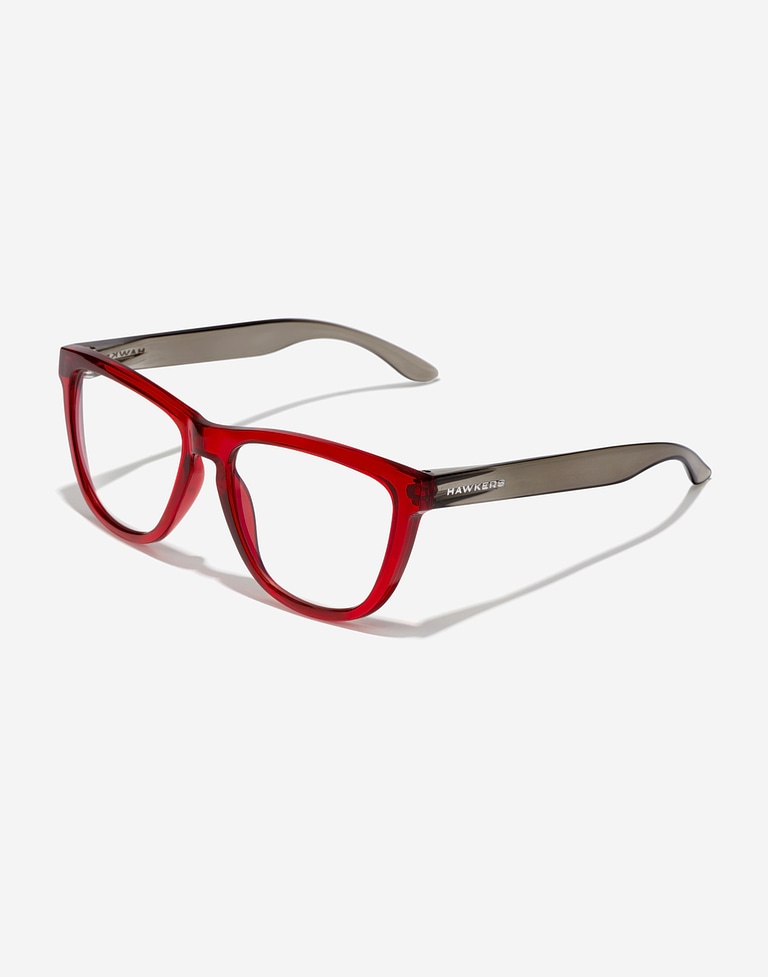 Blue Light Hawkers Eyewear ONE RAW BB - RED STONE