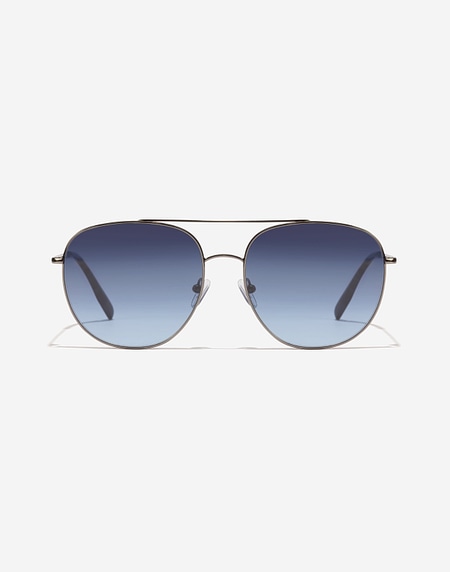 Sunglasses Hawkers SWAG - GUN METAL BLUE DENIM