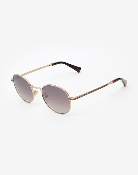 Sunglasses Hawkers GOLD - BROWN GRADIENT MOMA